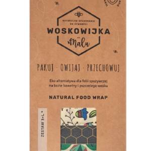 Bivokspapir Sett  x 3 L