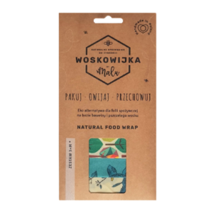 Bivokspapir Sett  x 3 M