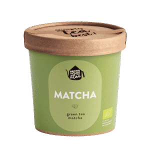 Matcha – grønn te