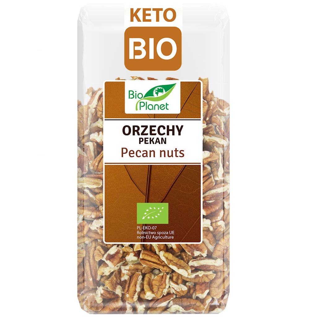 Økologiske pekannøtter - Bilde 2